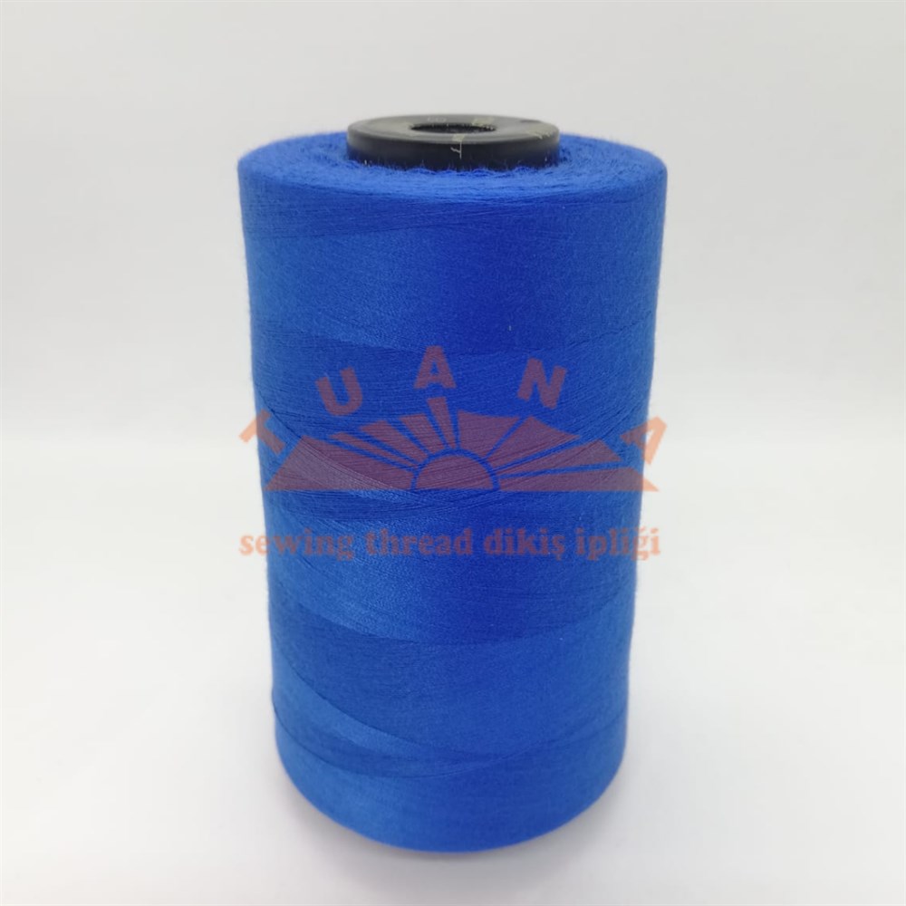 Tuana 120 Numara 1155 Renkli Polyester Dikiş İpliği