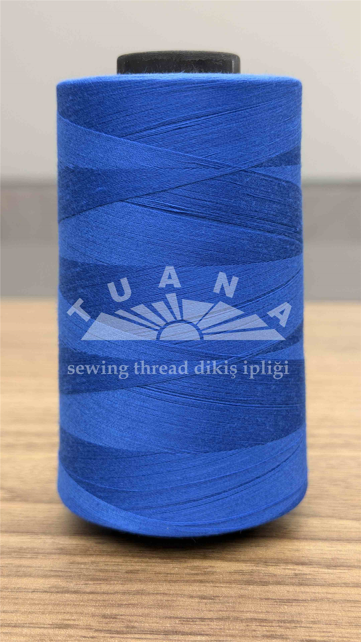 Tuana 120 Numara 1155 Renkli Polyester Dikiş İpliği