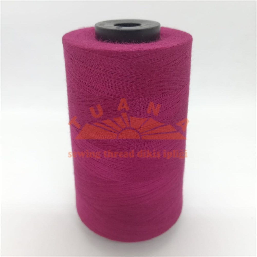 Tuana 120 Numara 1158 Renkli Polyester Dikiş İpliği