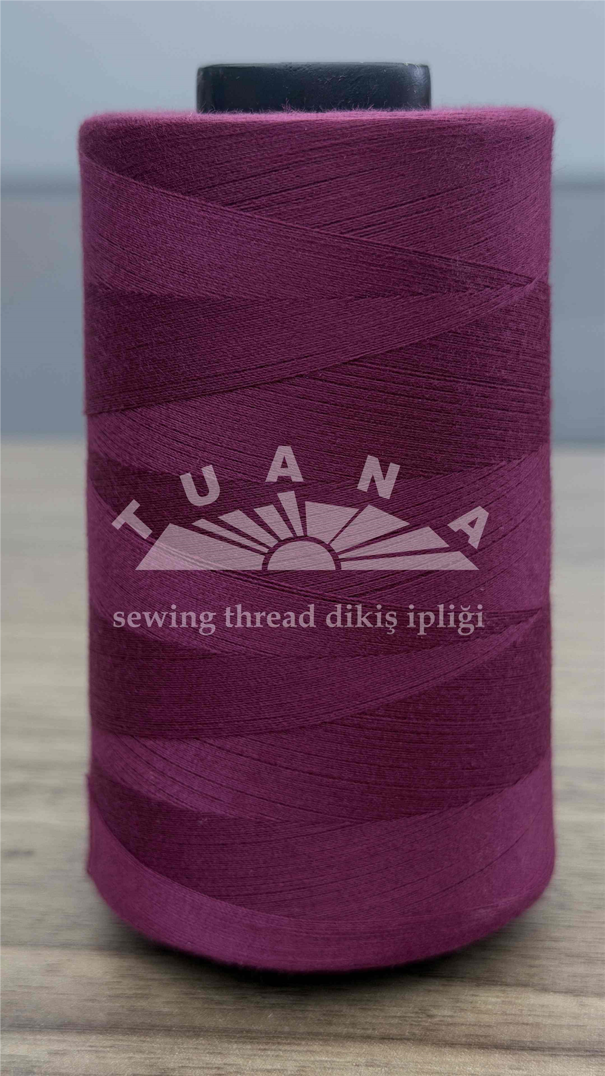Tuana 120 Numara 1158 Renkli Polyester Dikiş İpliği