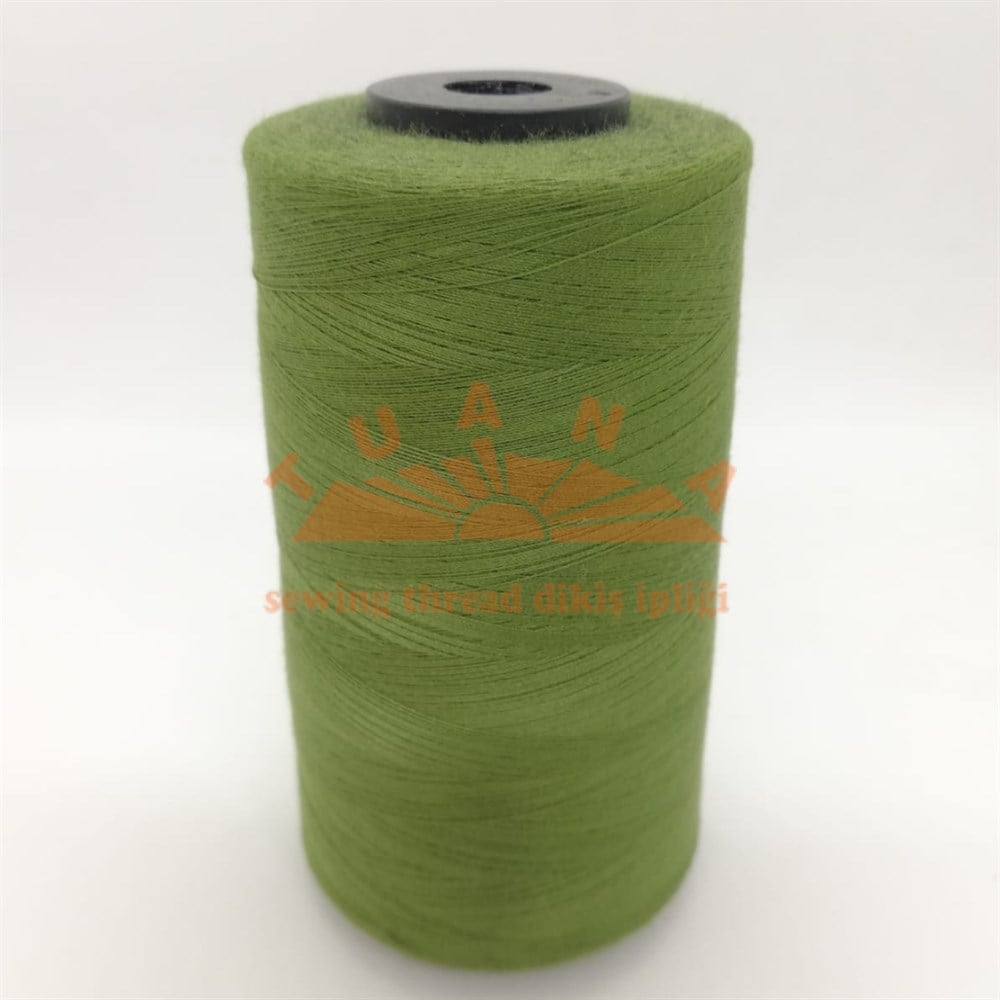 Tuana 120 Numara 1159 Renkli Polyester Dikiş İpliği