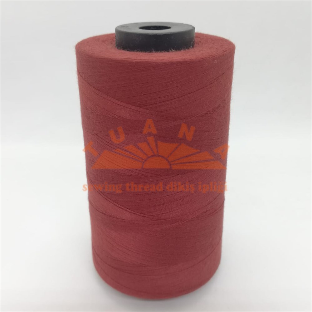 Tuana 120 Numara 1160 Renkli Polyester Dikiş İpliği