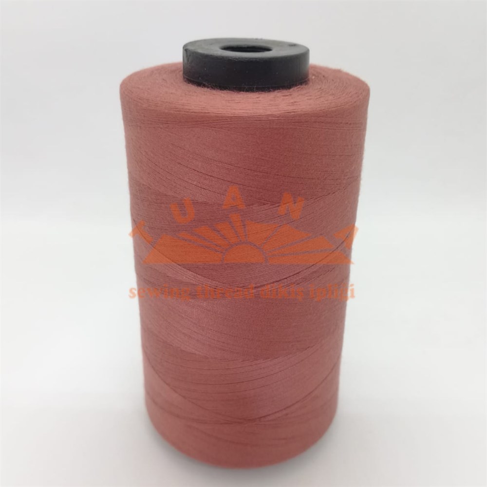 Tuana 120 Numara 1161 Renkli Polyester Dikiş İpliği