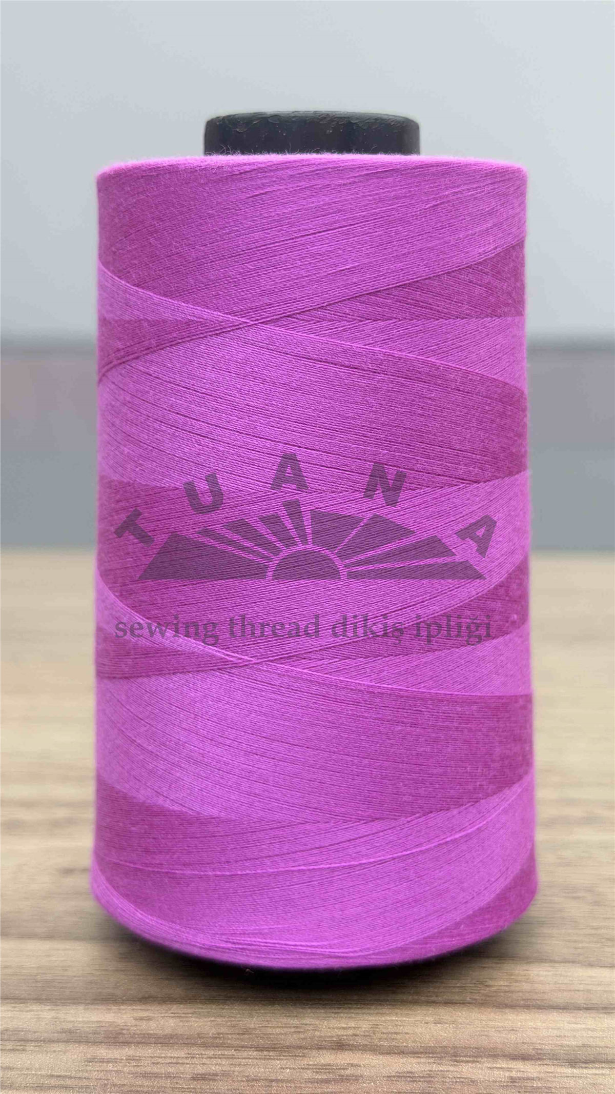 Tuana 120 Numara 1162 Renkli Polyester Dikiş İpliği