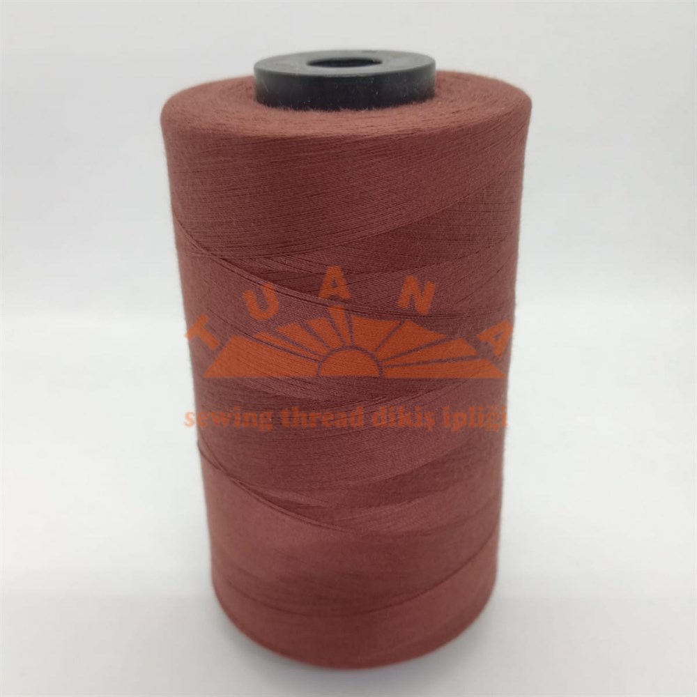 Tuana 120 Numara 1165 Renkli Polyester Dikiş İpliği