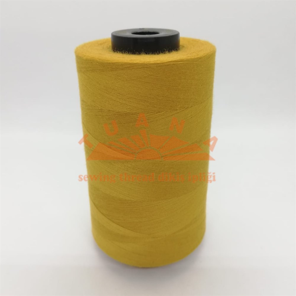 Tuana 120 Numara 1166 Renkli Polyester Dikiş İpliği
