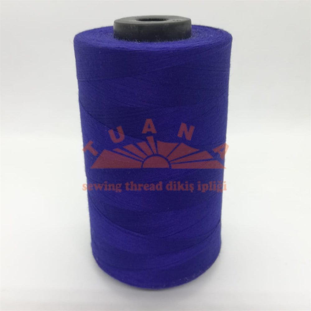 Tuana 120 Numara 1168 Renkli Polyester Dikiş İpliği