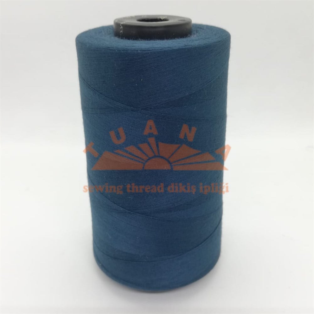 Tuana 120 Numara 1169 Renkli Polyester Dikiş İpliği