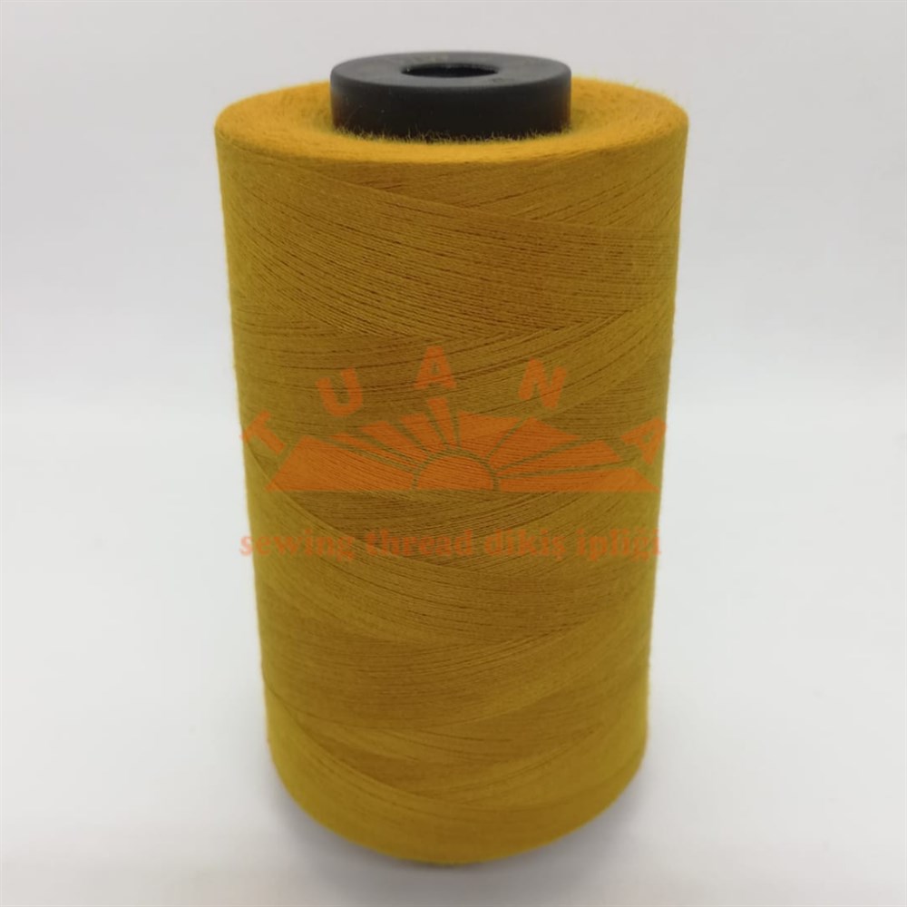 Tuana 120 Numara 1171 Renkli Polyester Dikiş İpliği