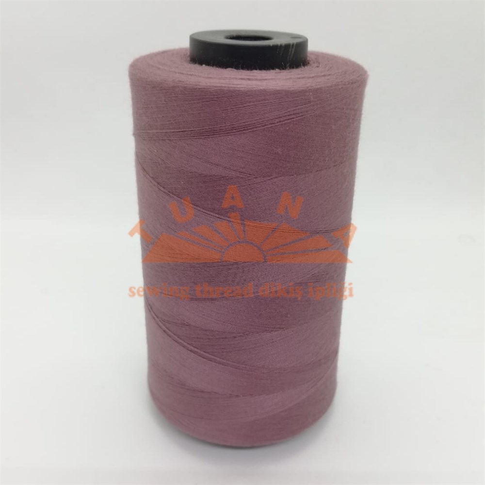 Tuana 120 Numara 1170 Renkli Polyester Dikiş İpliği