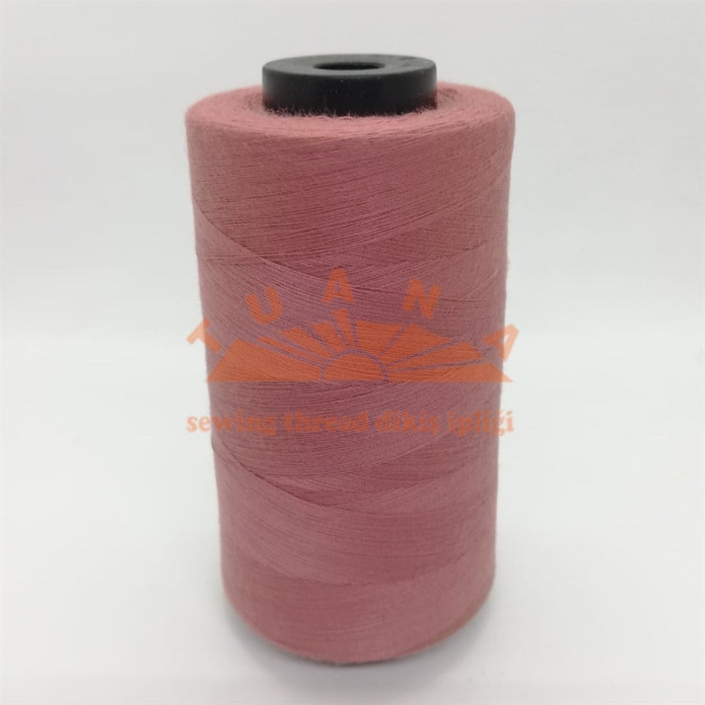 Tuana 120 Numara 1175 Renkli Polyester Dikiş İpliği
