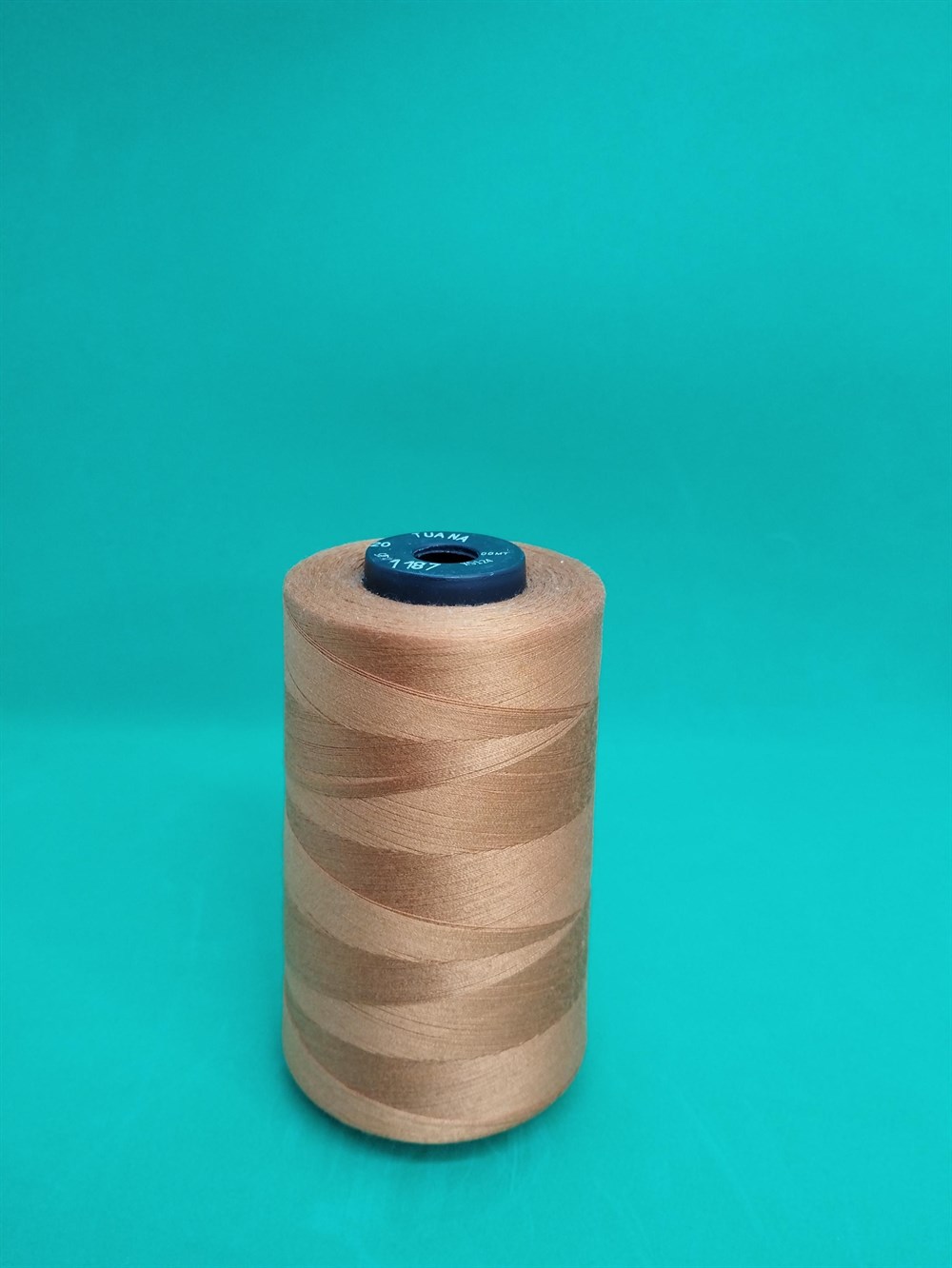 Tuana 120 Numara 1187 Renkli Polyester Dikiş İpliği