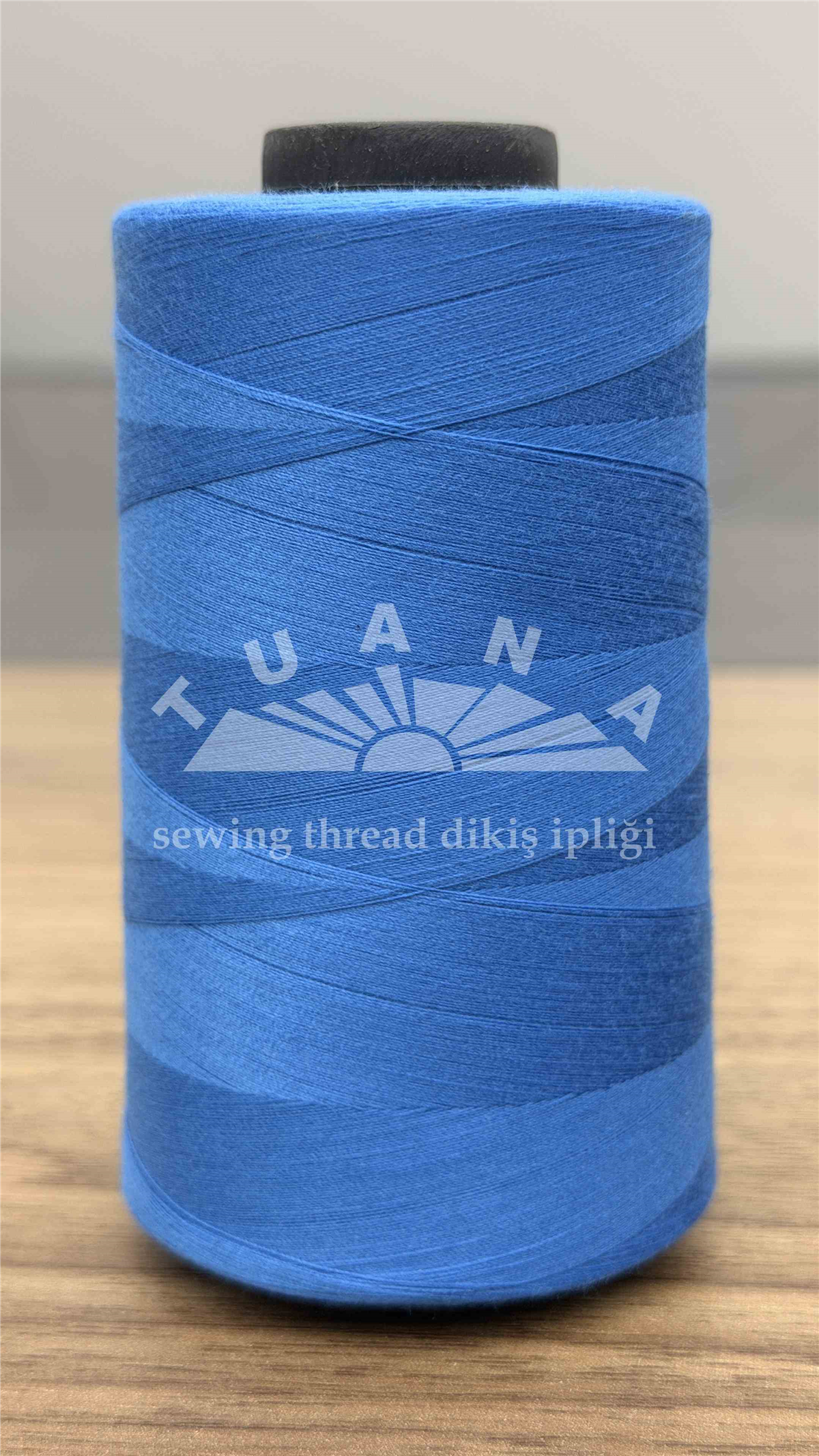 Tuana 120 Numara 1207 Renkli Polyester Dikiş İpliği