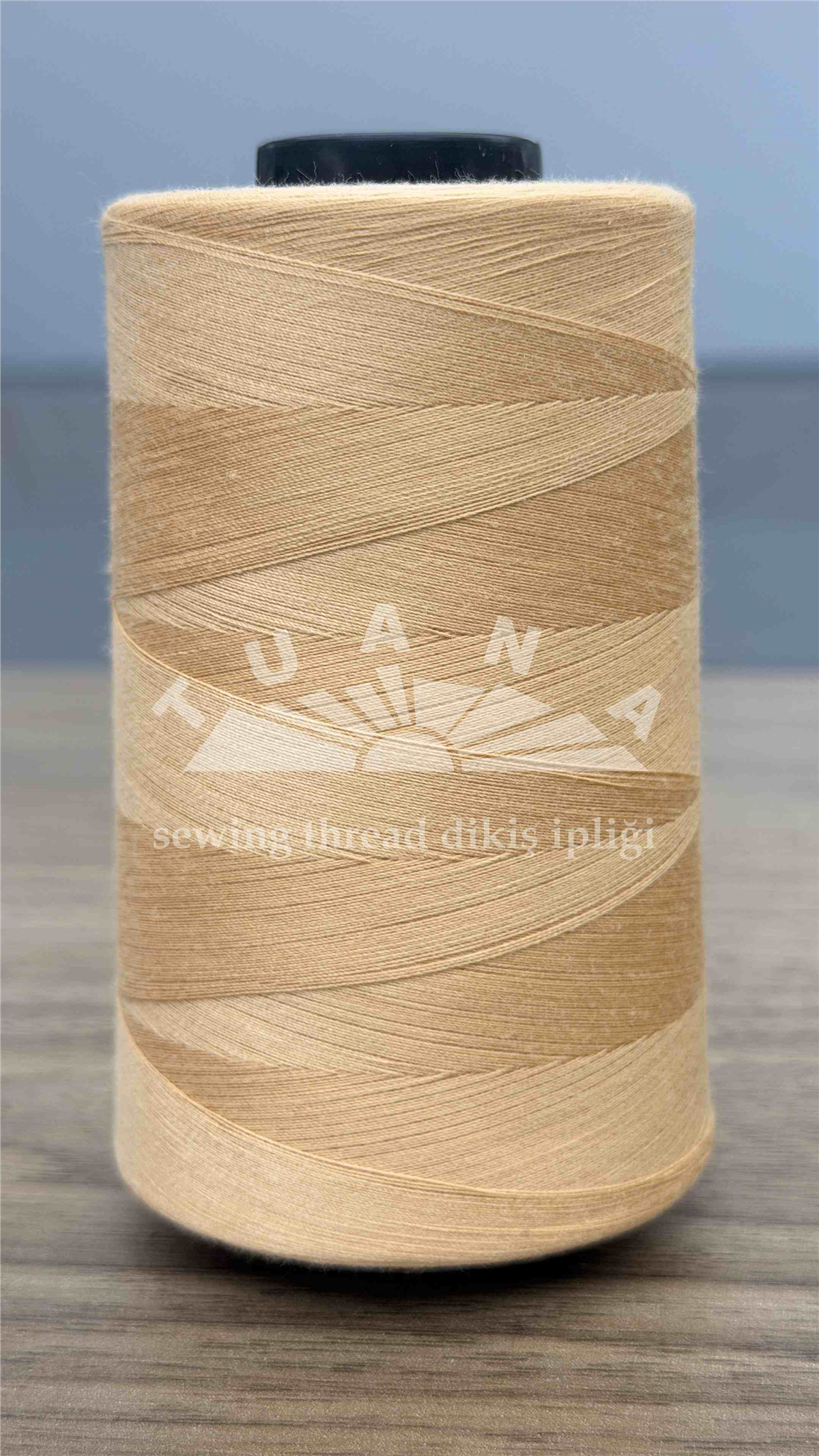 Tuana 120 Numara 1208 Renkli Polyester Dikiş İpliği