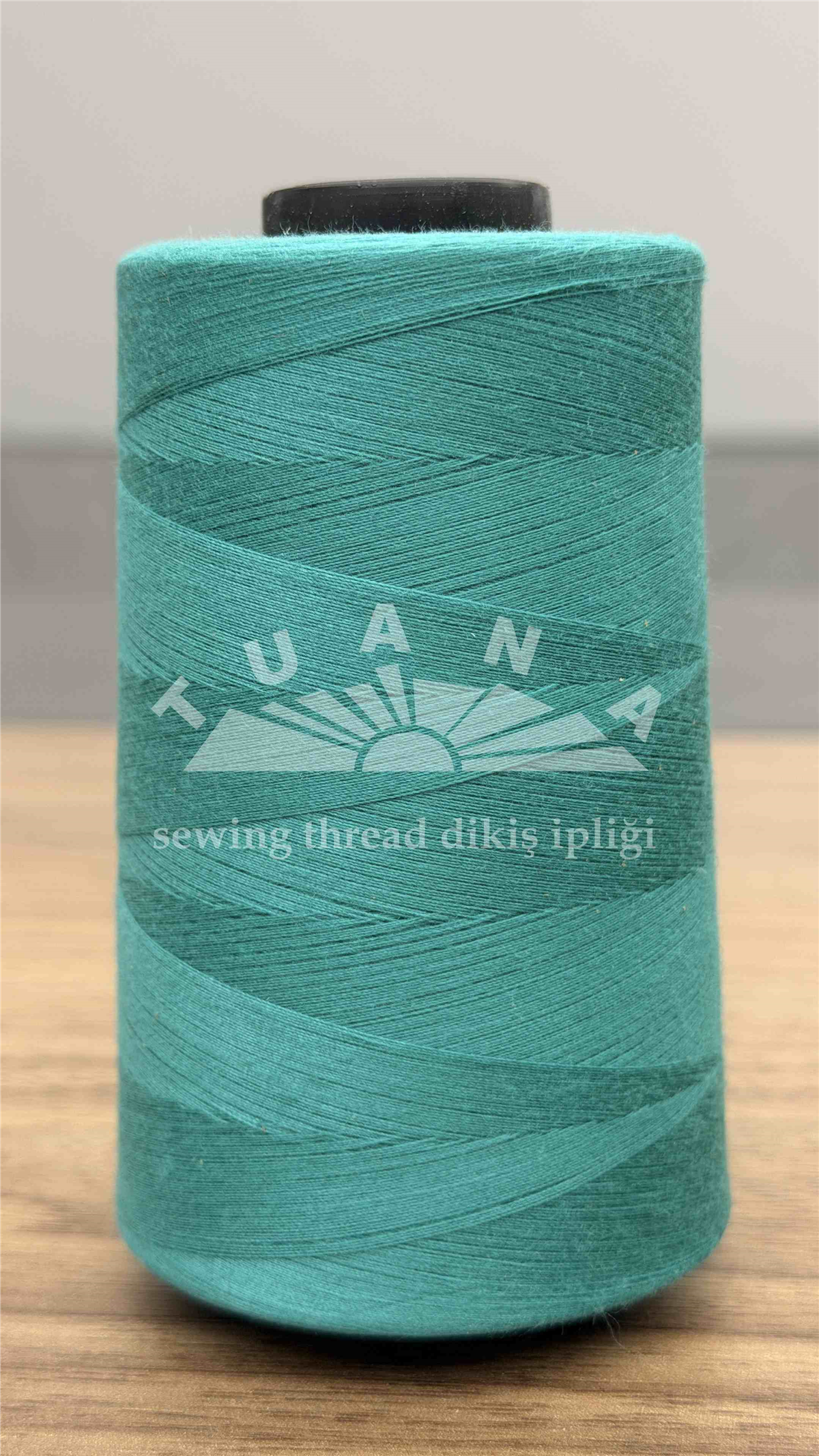 Tuana 120 Numara 1215 Renkli Polyester Dikiş İpliği