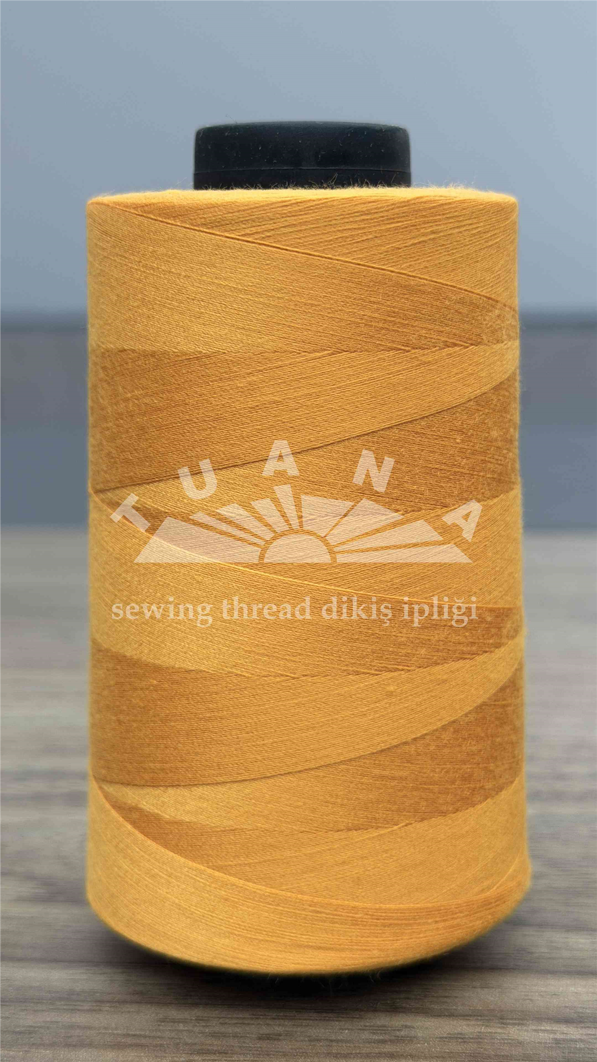 Tuana 120 Numara 1218 Renkli Polyester Dikiş İpliği