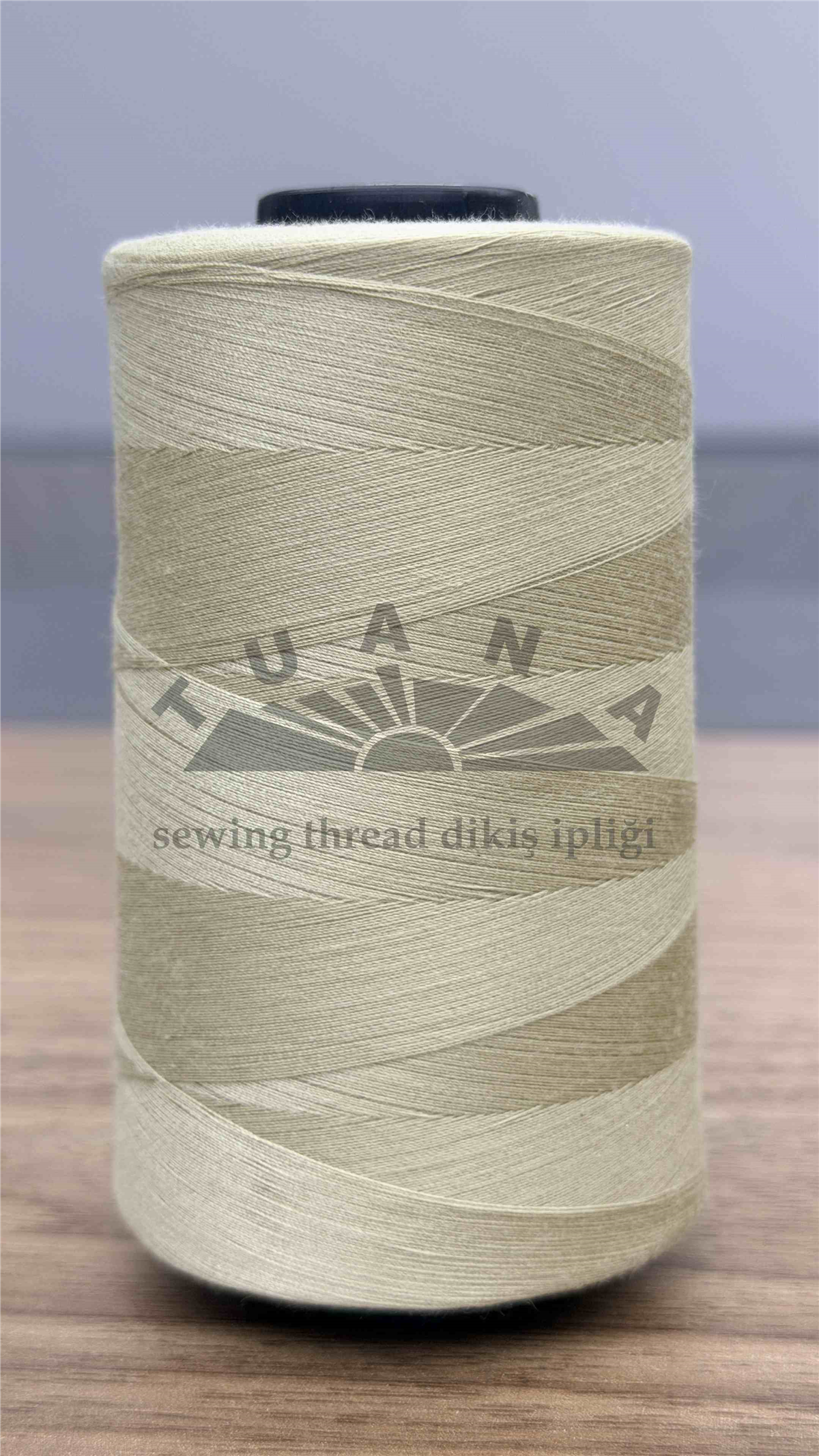 Tuana 120 Numara 1219 Renkli Polyester Dikiş İpliği