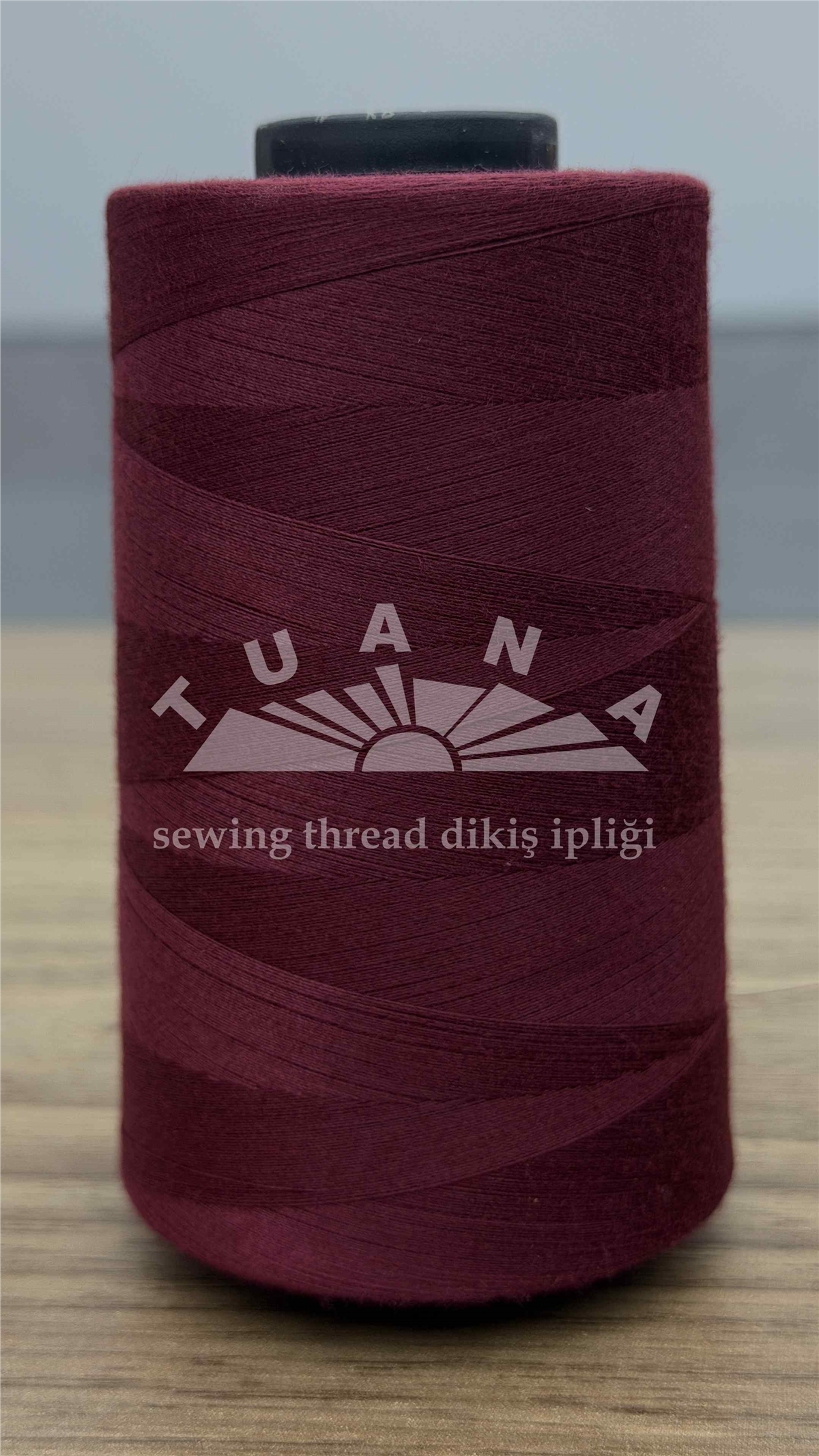 Tuana 120 Numara 1235 Renkli Polyester Dikiş İpliği