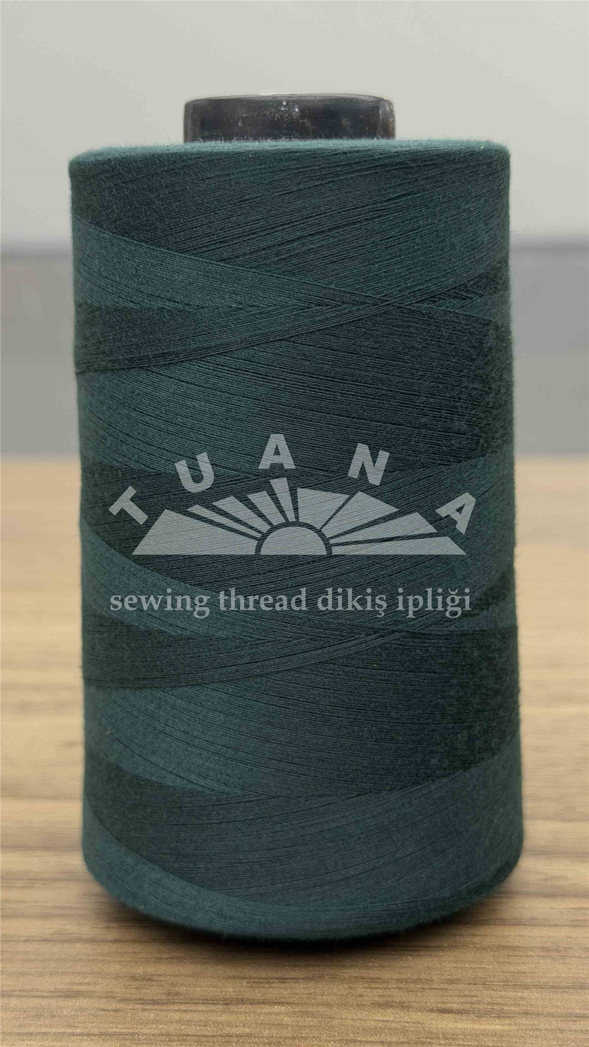 Tuana 120 Numara 1236 Renkli Polyester Dikiş İpliği