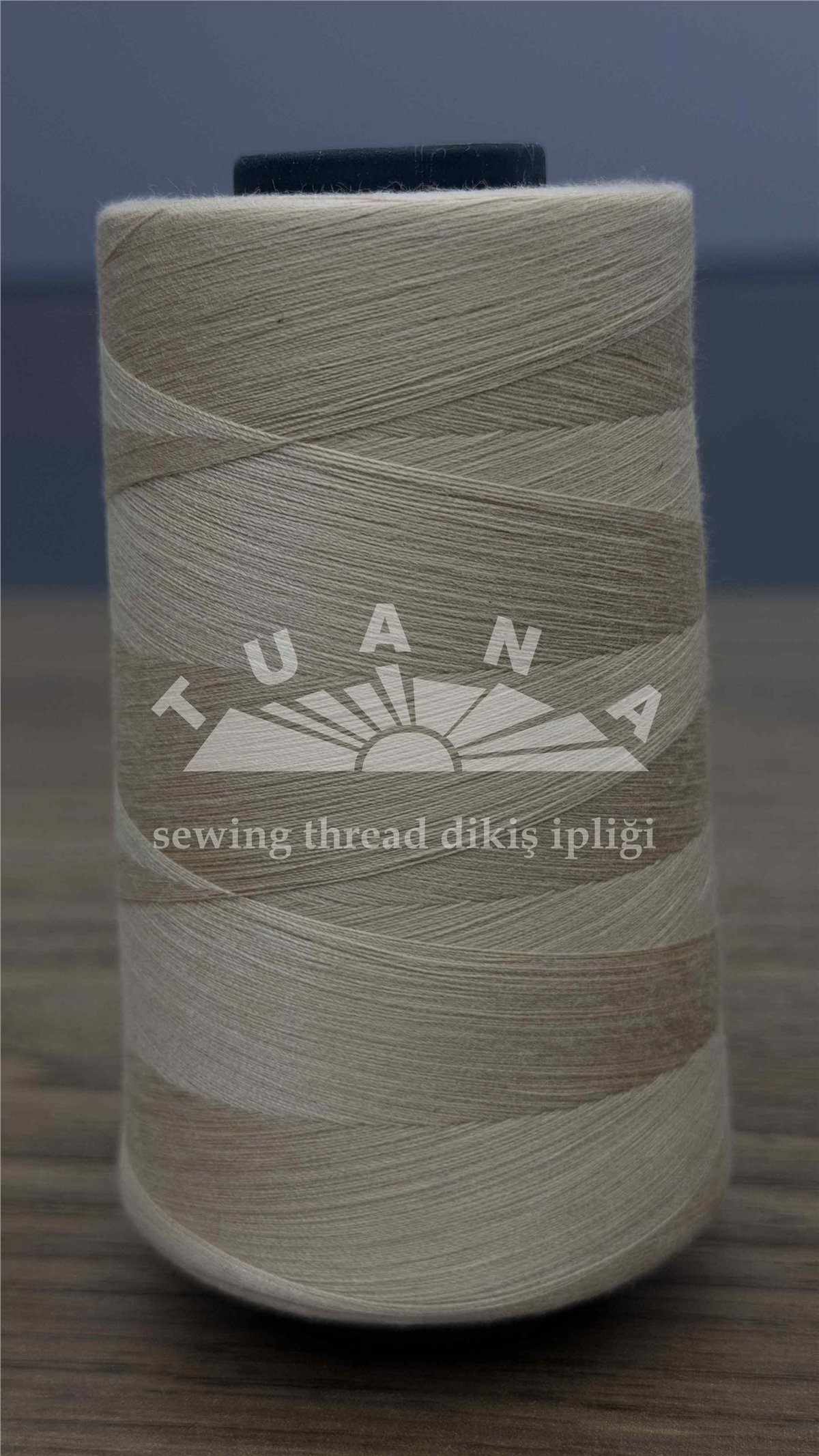 Tuana 120 Numara 2000 Renkli Polyester Dikiş İpliği
