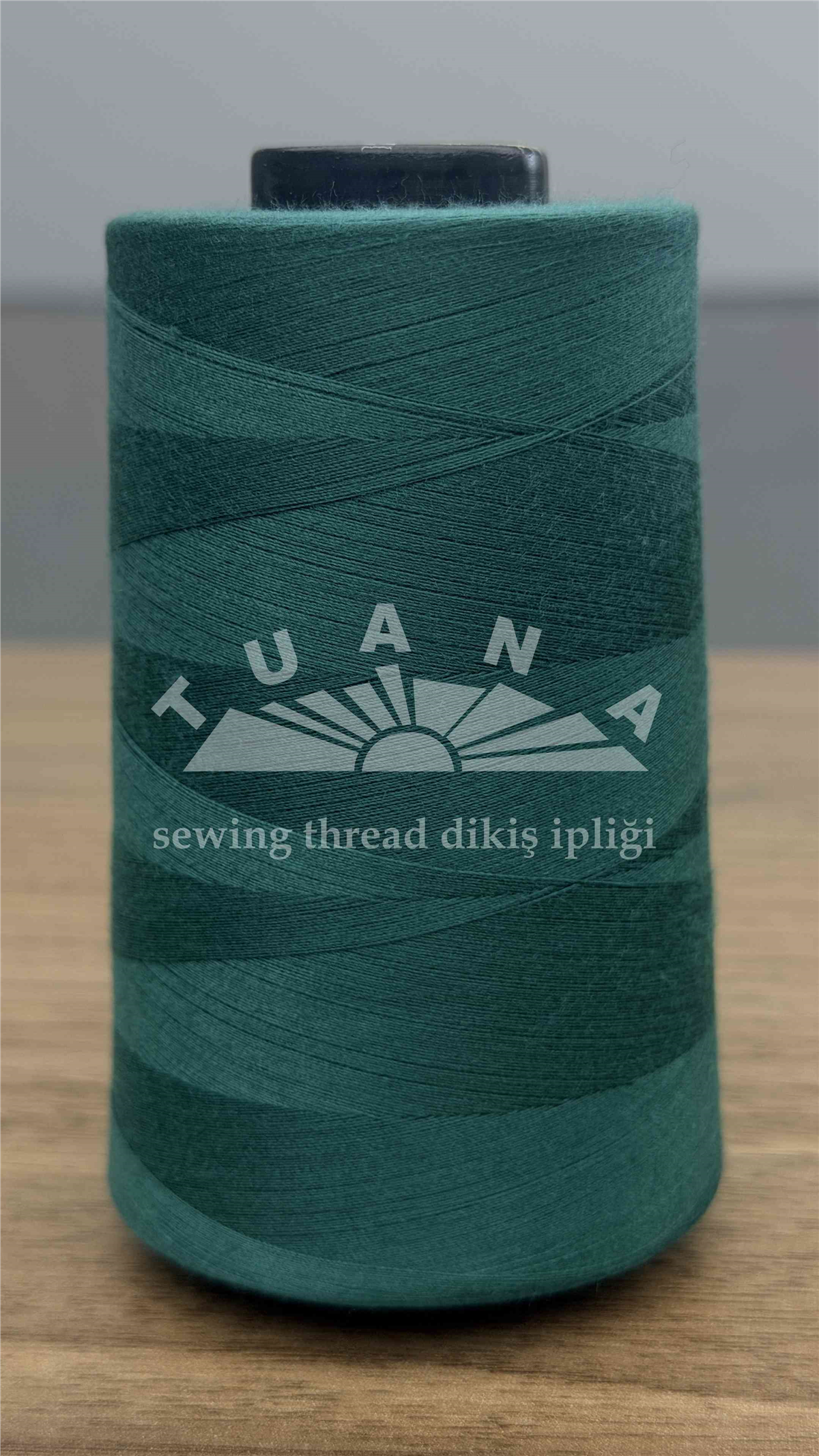 Tuana 120 Numara 343 Renkli Polyester Dikiş İpliği