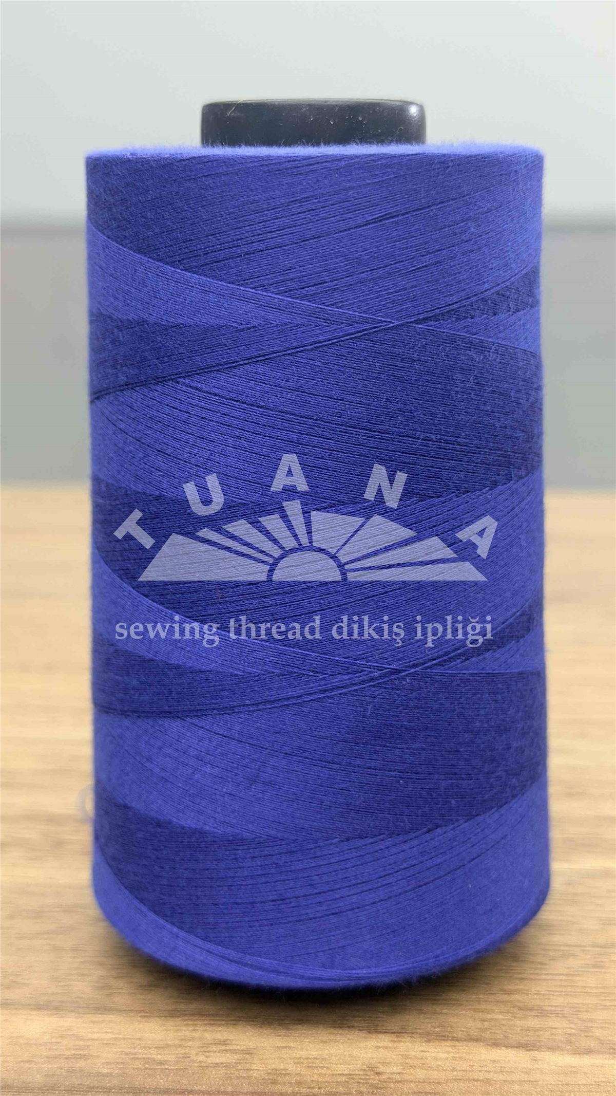 Tuana 120 Numara 346 Renkli Polyester Dikiş İpliği