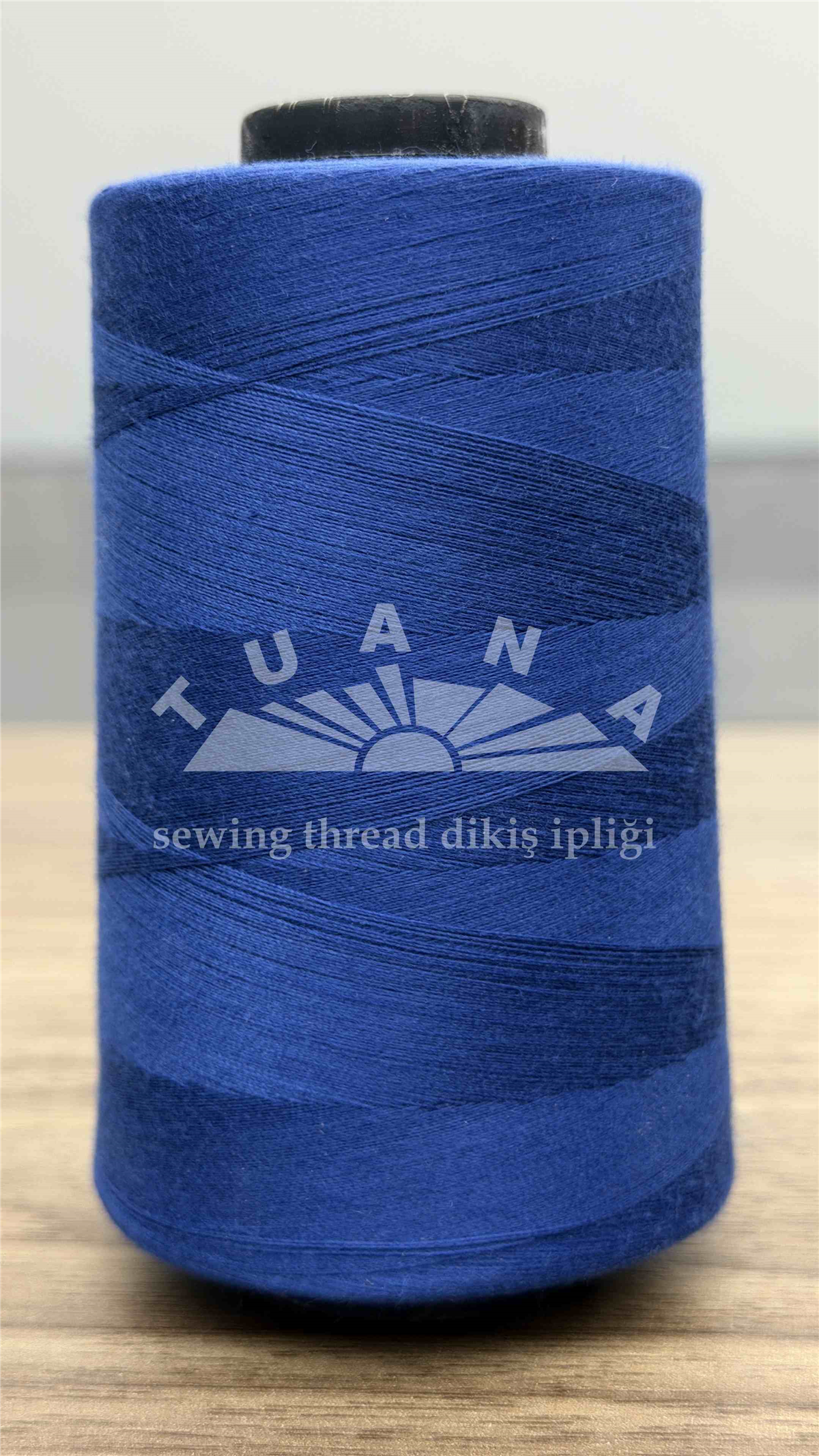 Tuana 120 Numara 381 Renkli Polyester Dikiş İpliği