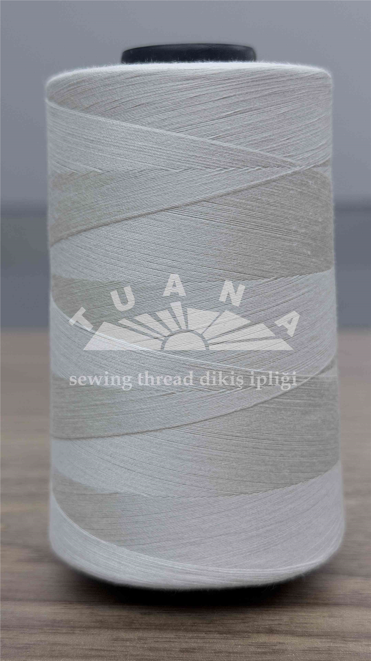 Tuana 120 Numara 382 Renkli Polyester Dikiş İpliği