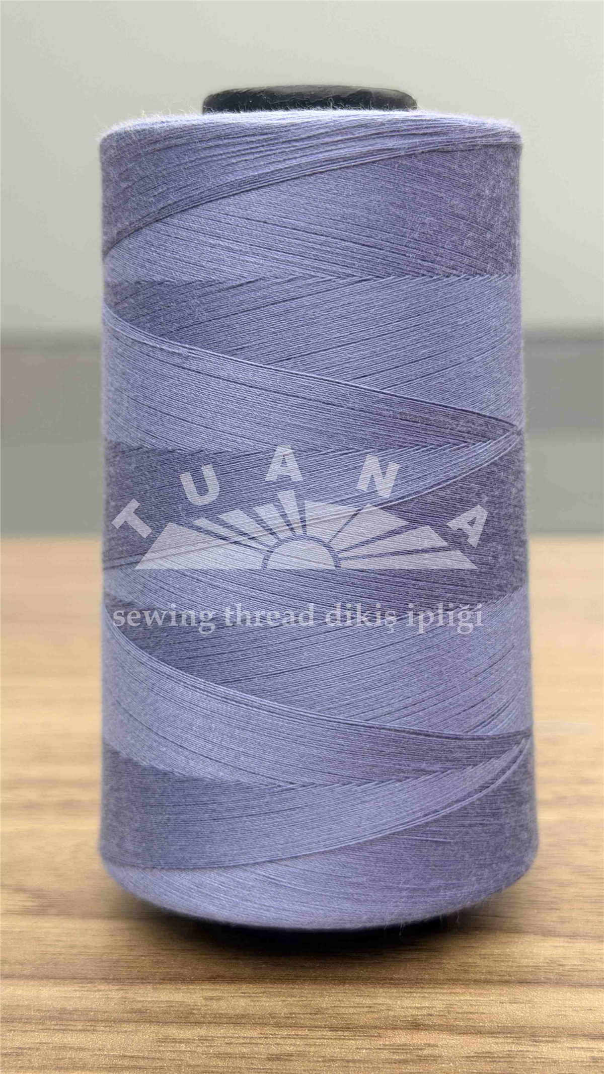 Tuana 120 Numara 383 Renkli Polyester Dikiş İpliği