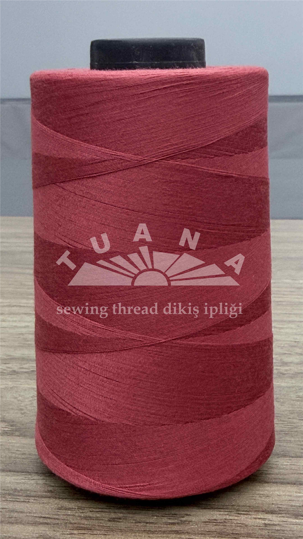 Tuana 120 Numara 384 Renkli Polyester Dikiş İpliği