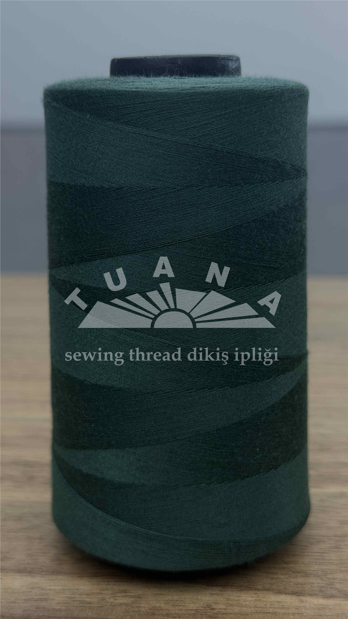 Tuana 120 Numara 388 Renkli Polyester Dikiş İpliği