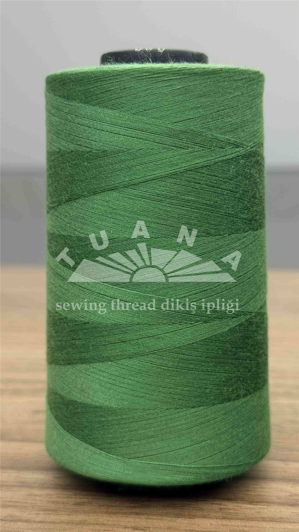 Tuana 120 Numara 389 Renkli Polyester Dikiş İpliği