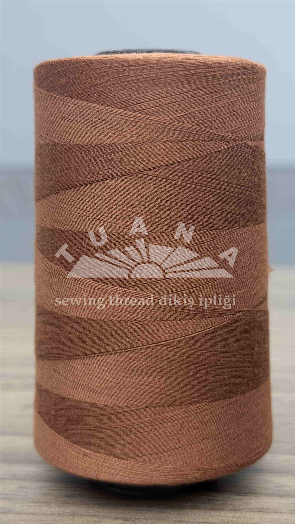 Tuana 120 Numara 390 Renkli Polyester Dikiş İpliği