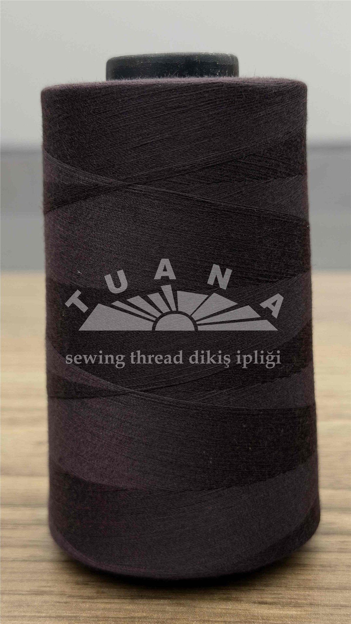 Tuana 120 Numara 392 Renkli Polyester Dikiş İpliği