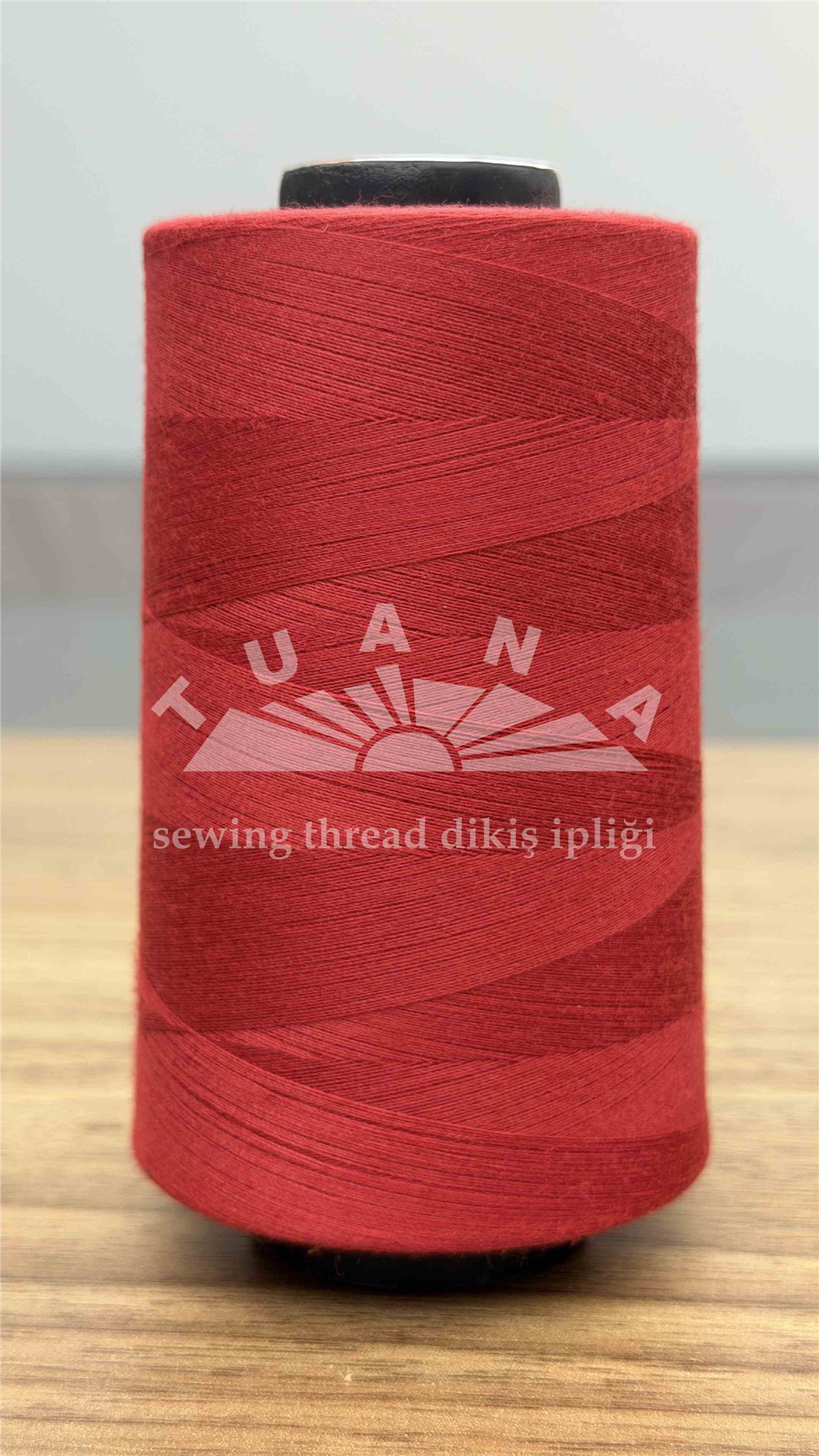 Tuana 120 Numara 398 Renkli Polyester Dikiş İpliği