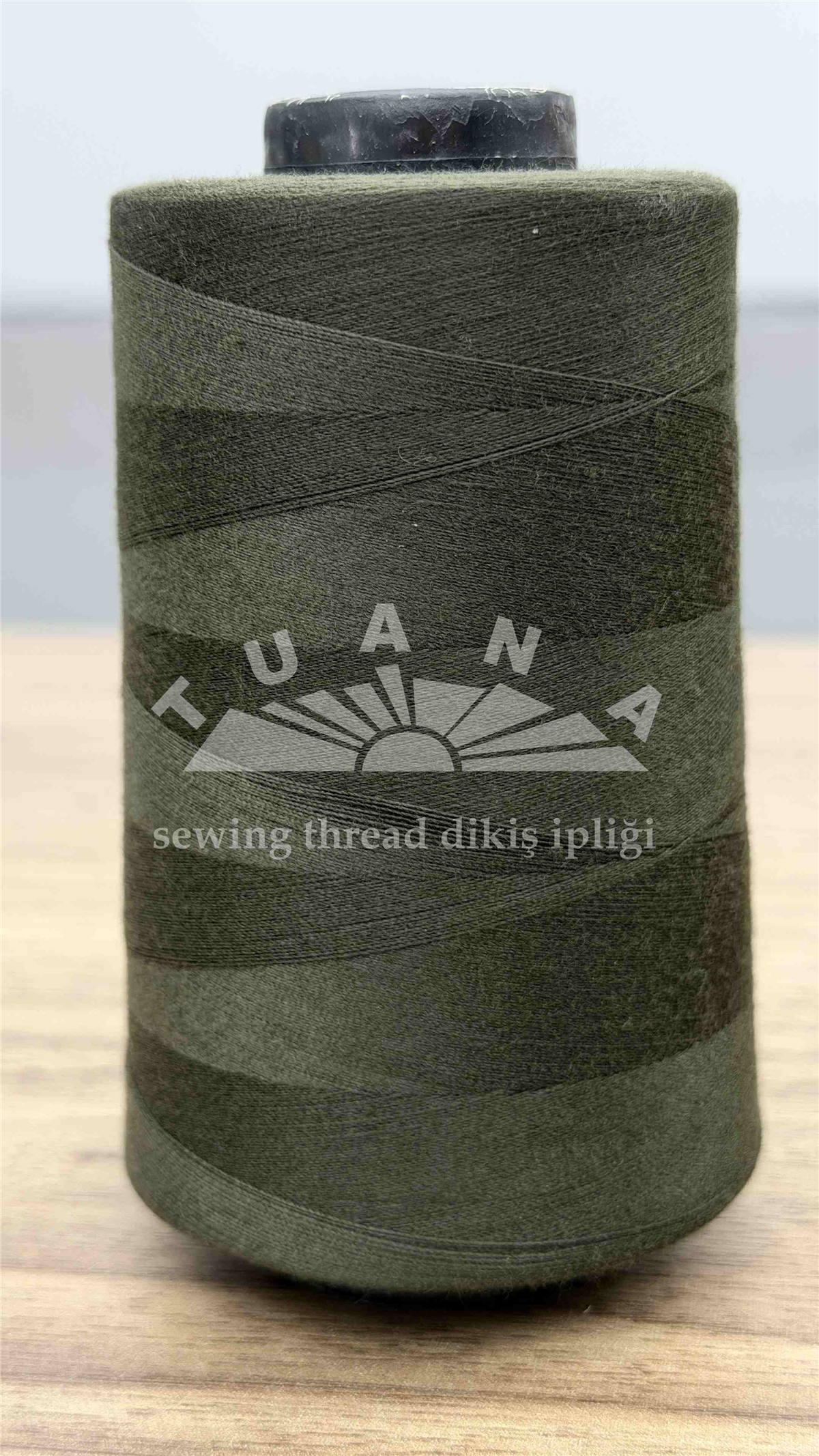 Tuana 120 Numara 399 Renkli Polyester Dikiş İpliği