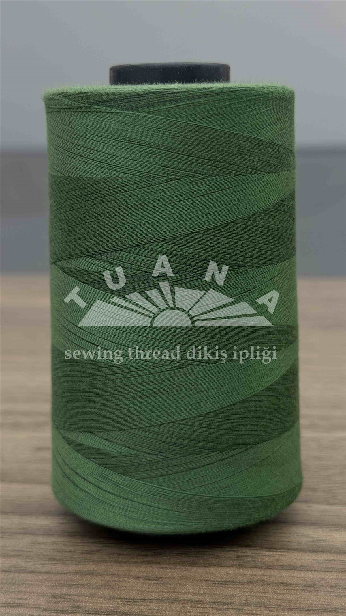 Tuana 120 Numara 401 Renkli Polyester Dikiş İpliği