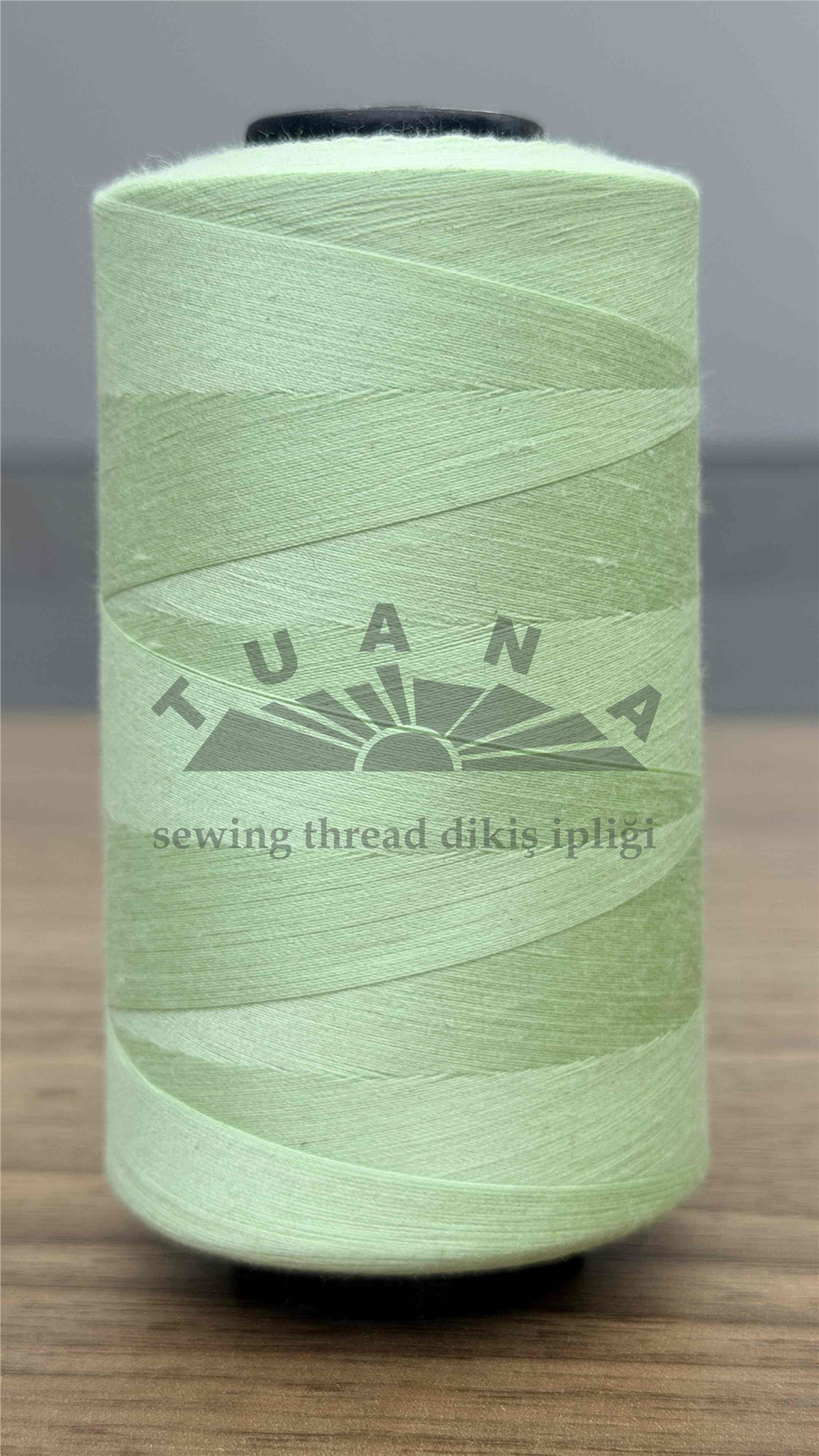 Tuana 120 Numara 409 Renkli Polyester Dikiş İpliği
