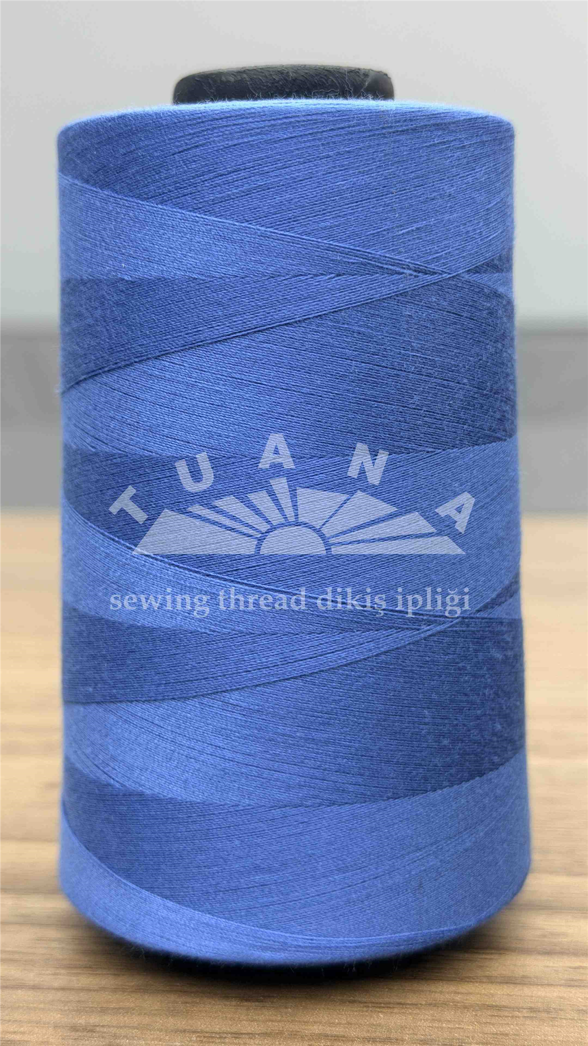 Tuana 120 Numara 411 Renkli Polyester Dikiş İpliği