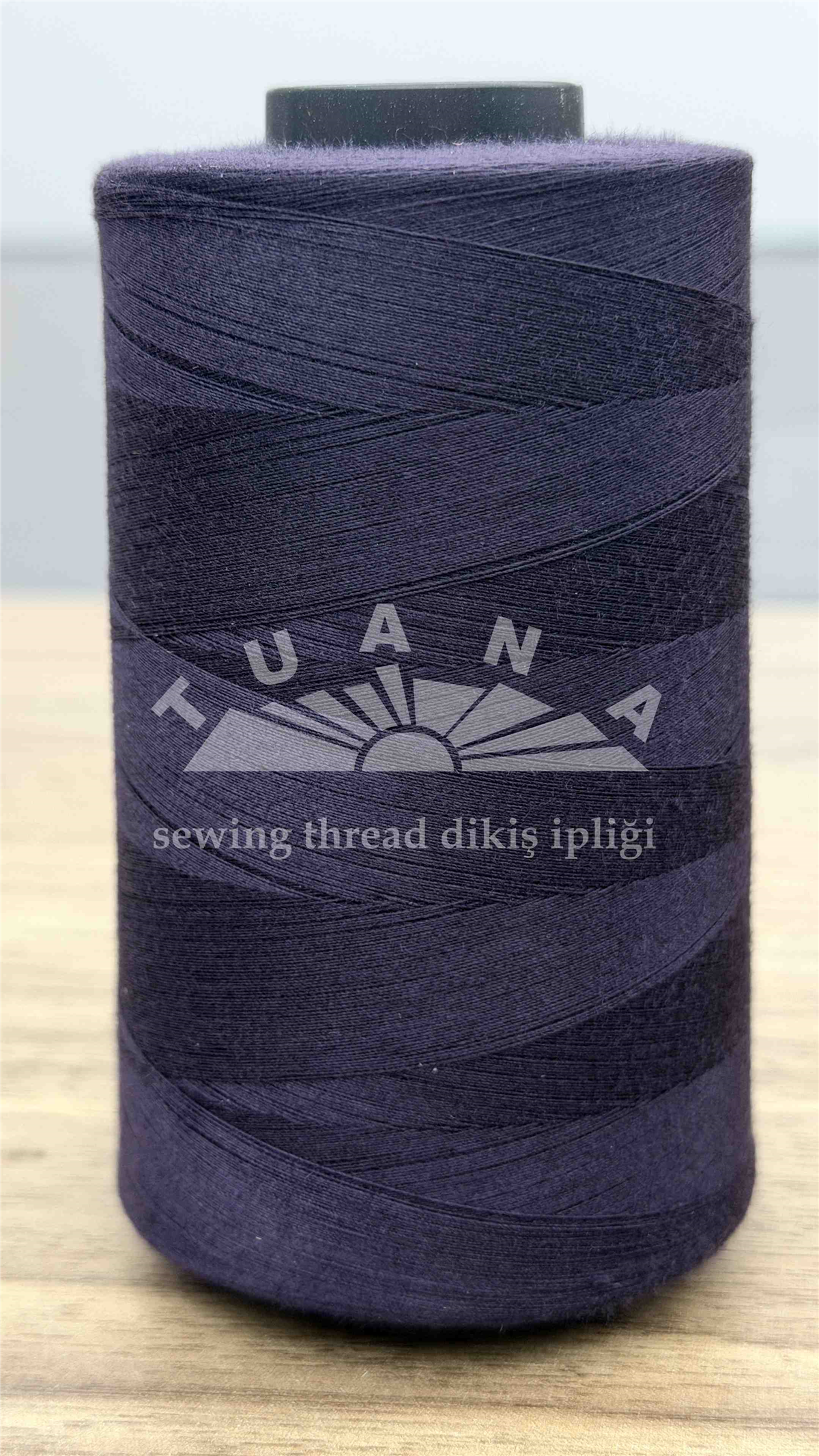 Tuana 120 Numara 446 Renkli Polyester Dikiş İpliği