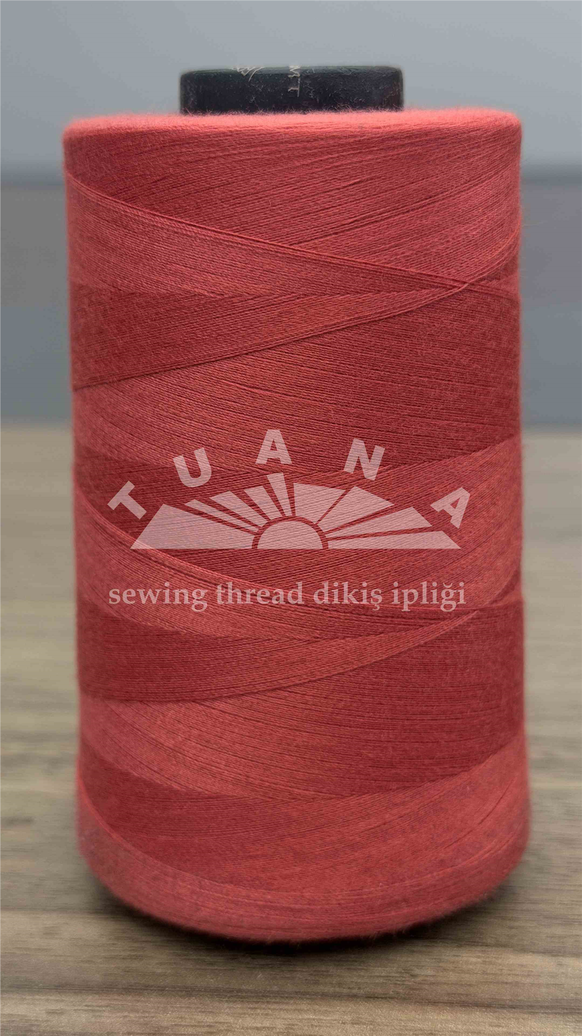 Tuana 120 Numara 455 Renkli Polyester Dikiş İpliği