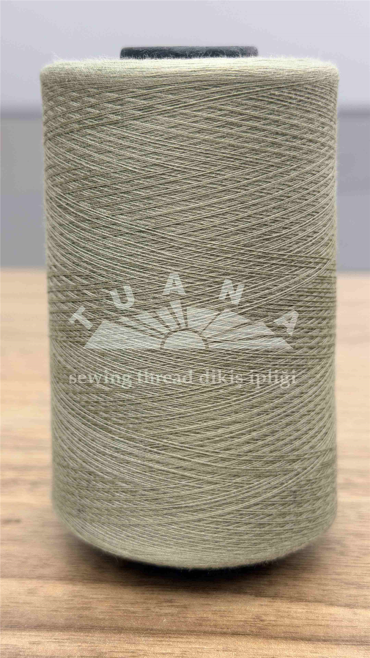 Tuana 120 Numara 466 Renkli Polyester Dikiş İpliği