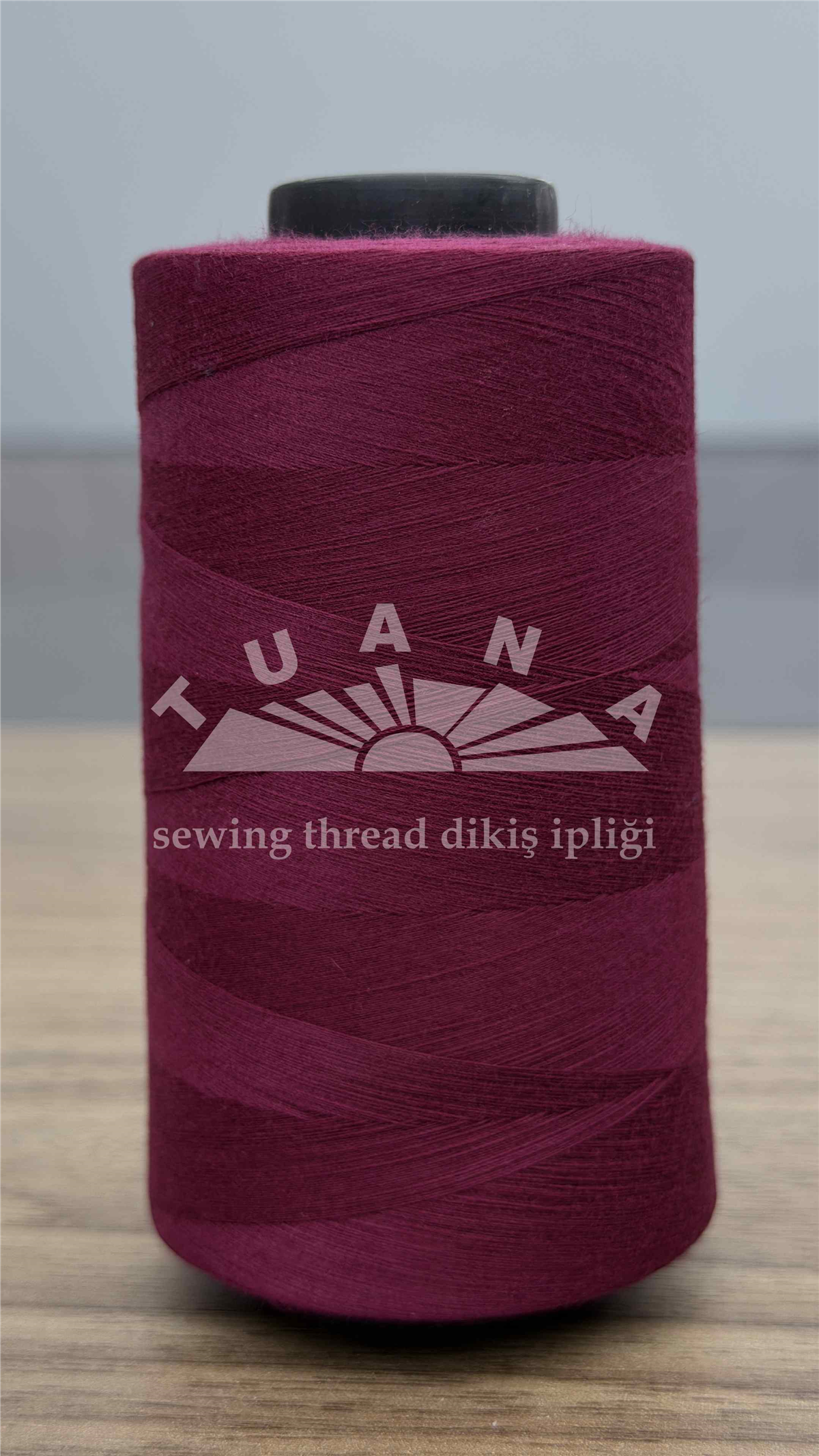 Tuana 120 Numara 492 Renkli Polyester Dikiş İpliği