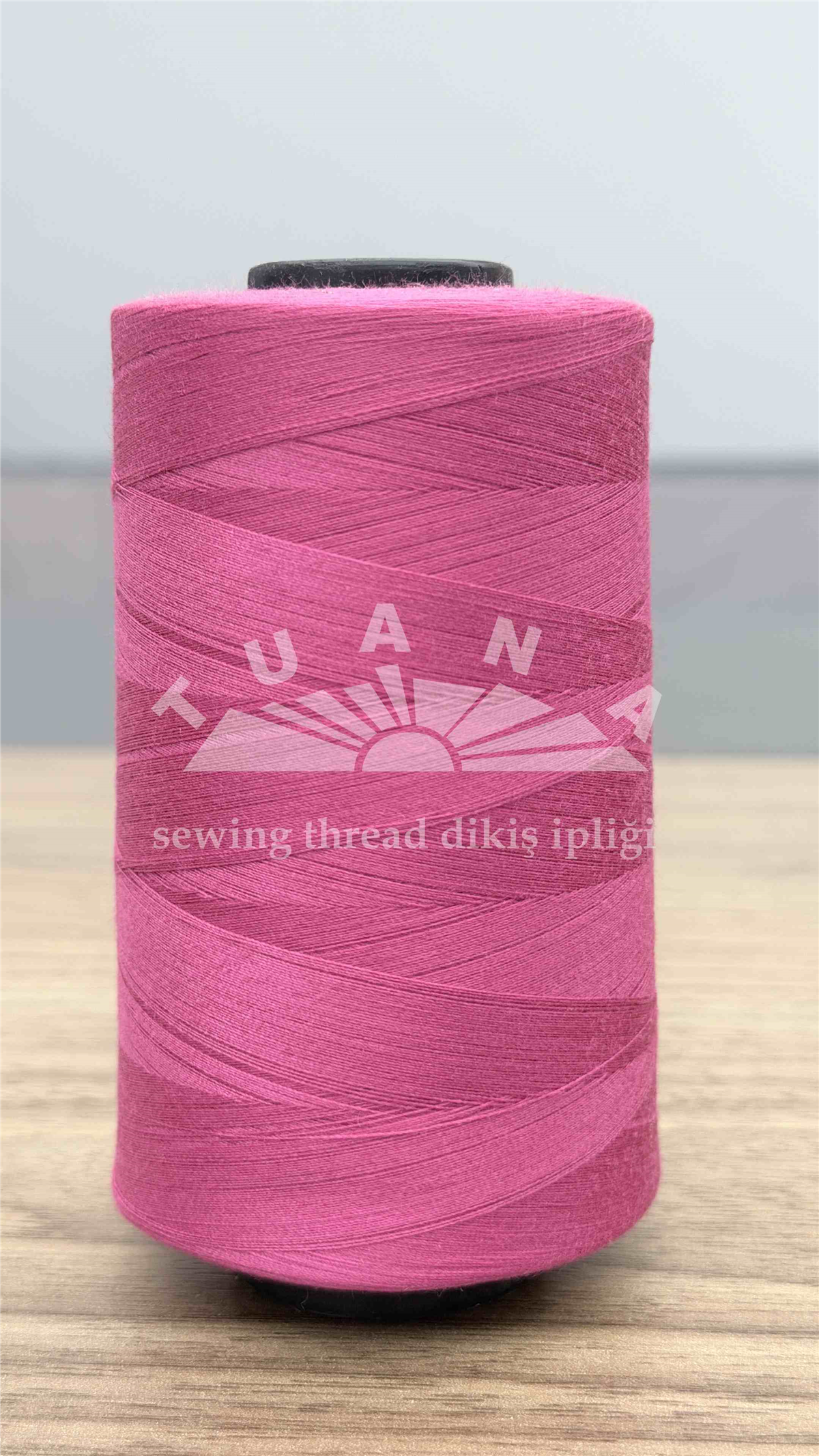 Tuana 120 Numara 499 Renkli Polyester Dikiş İpliği