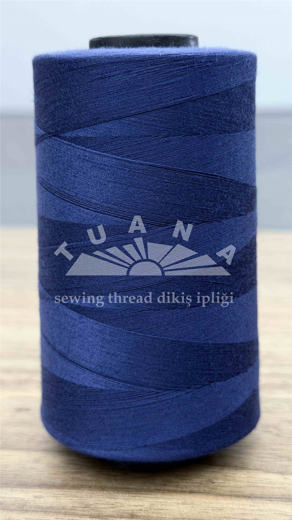 Tuana 120 Numara 500 Renkli Polyester Dikiş İpliği