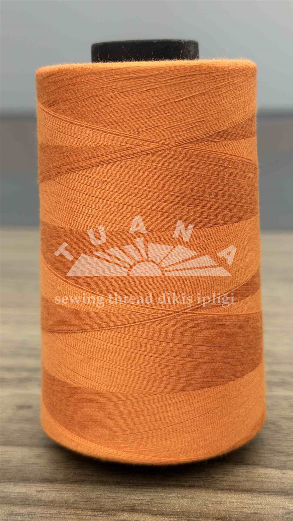 Tuana 120 Numara 501 Renkli Polyester Dikiş İpliği