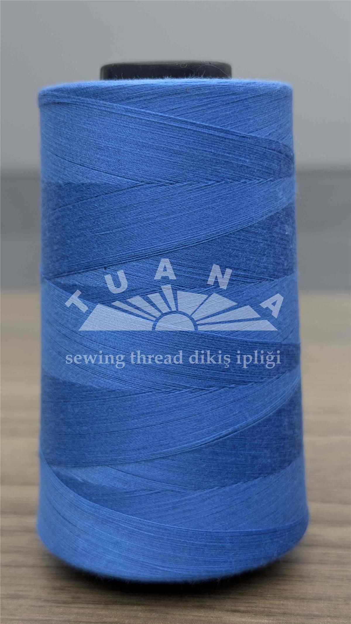 Tuana 120 Numara 511 Renkli Polyester Dikiş İpliği