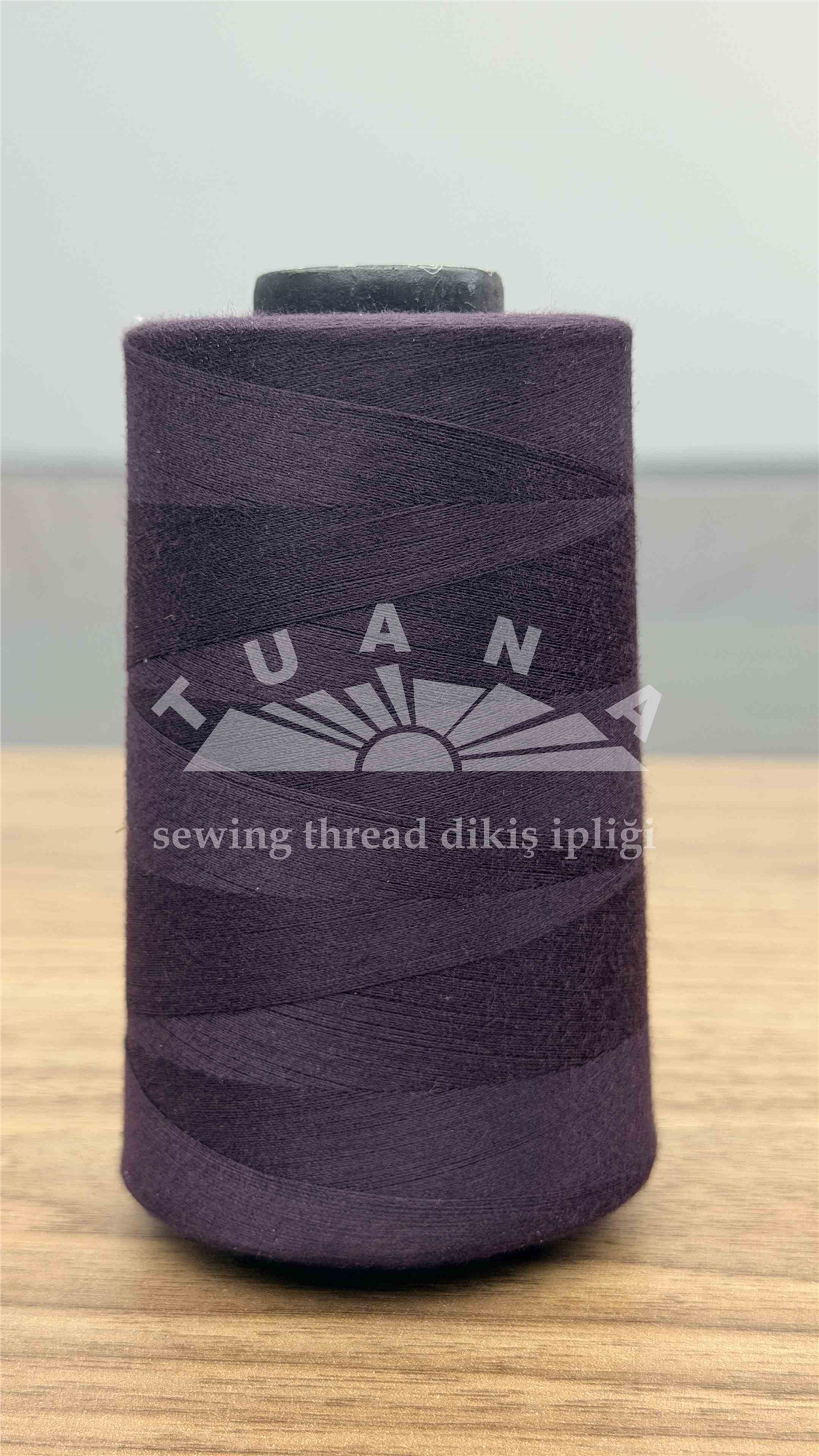 Tuana 120 Numara 540 Renkli Polyester Dikiş İpliği
