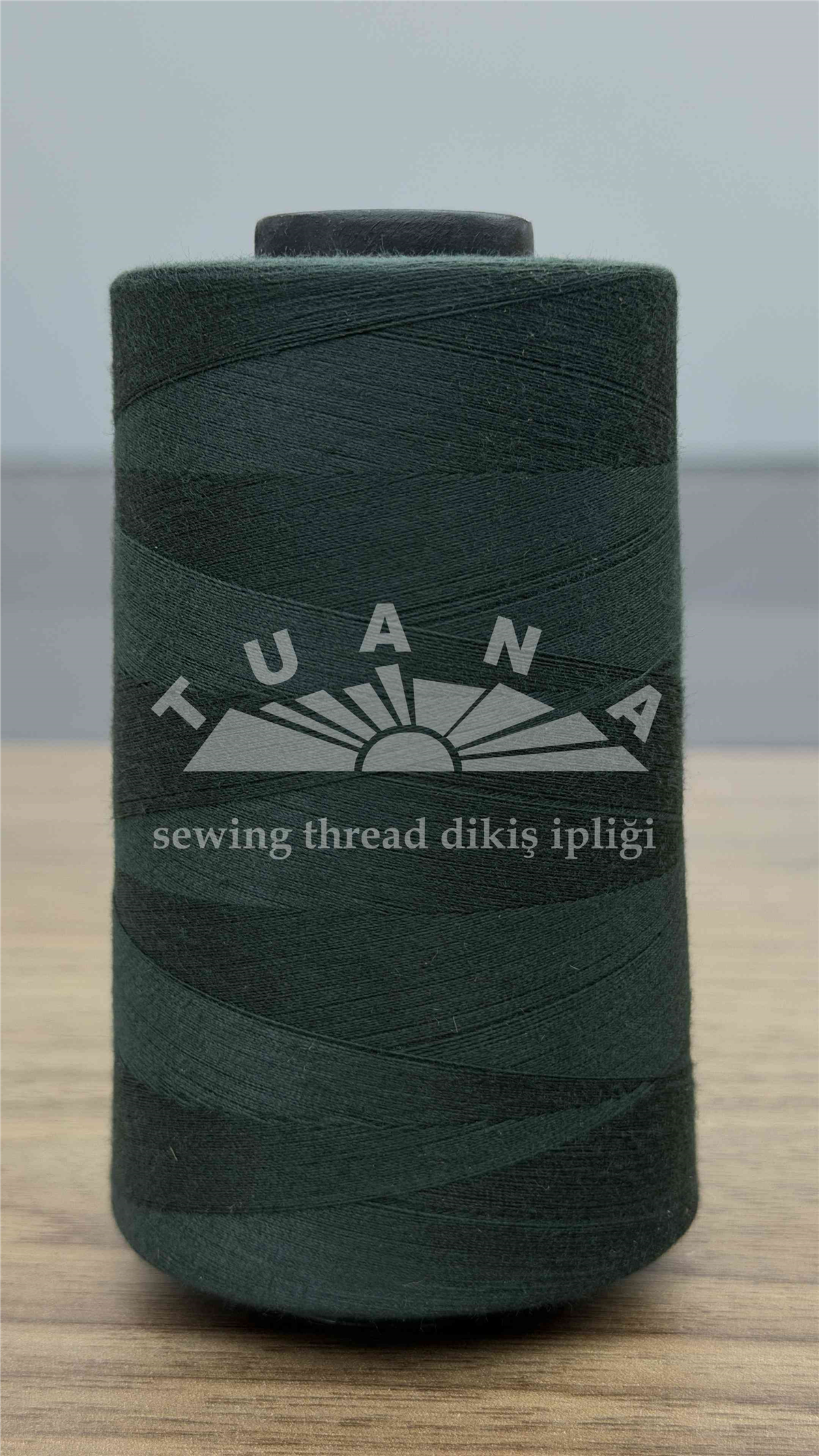 Tuana 120 Numara 550 Renkli Polyester Dikiş İpliği