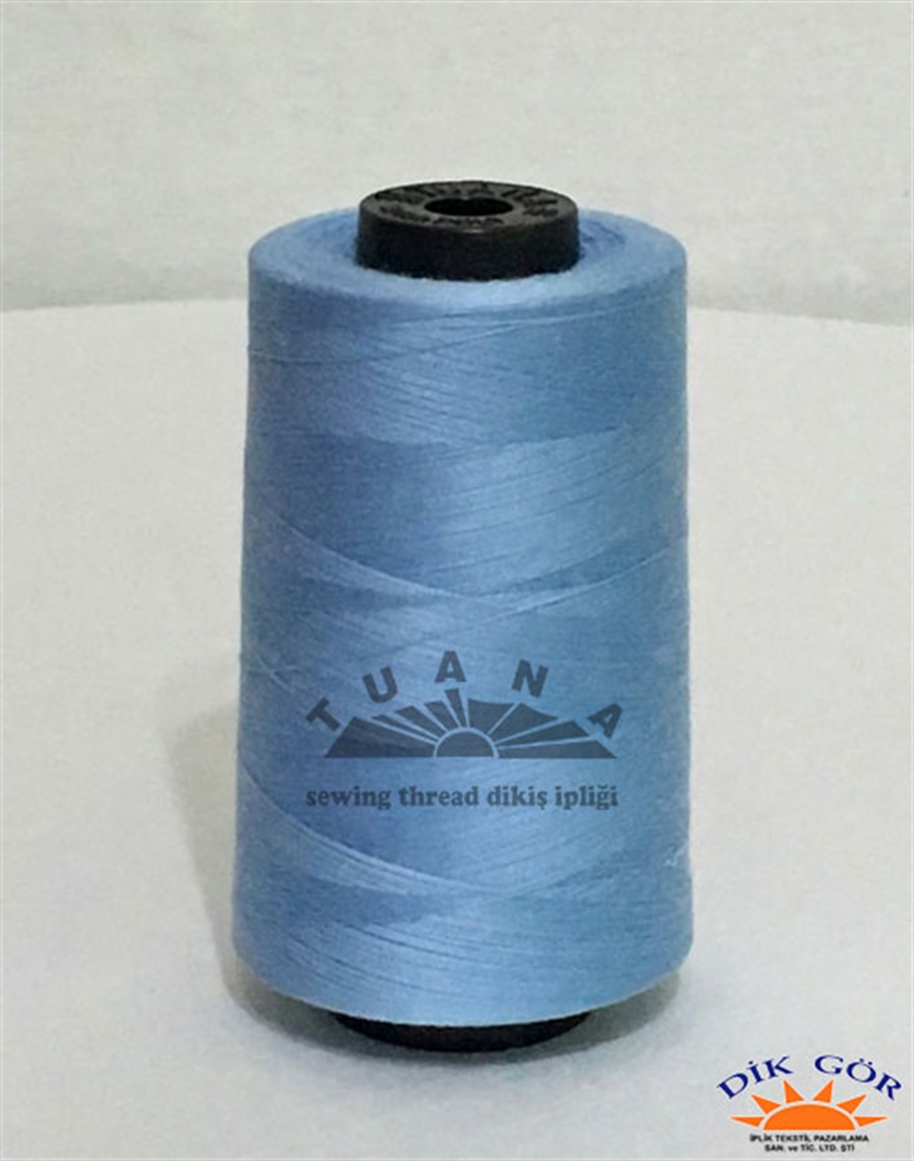 Tuana 120 Numara 554 Renkli Polyester Dikiş İpliği